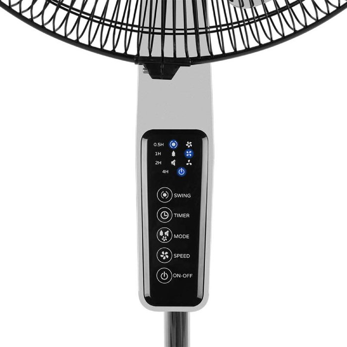 Orbegozo Silent Night SF 0642 Ventilador de Pie 60W 40cm Orbegozo Silent Night SF 0642 Ventilador de Pie 60W 40cm